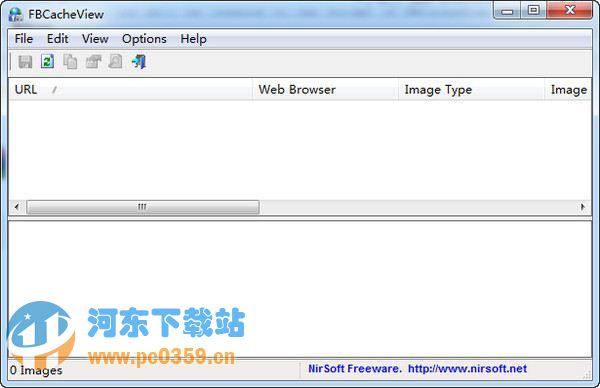 浏览器缓存图片查看器(FBCacheView) 1.16 绿色版