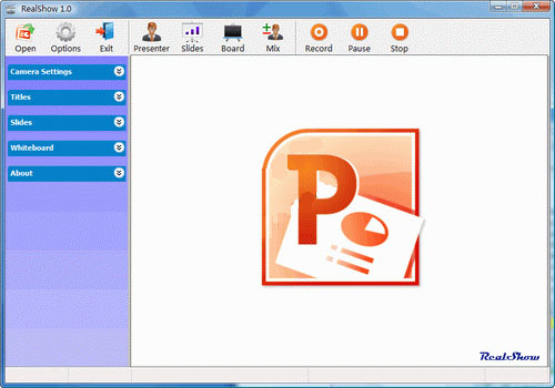 RealShow(媒体全屏展示) 1.6.0 官方版