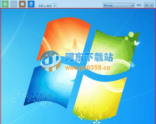 gif录像软件(Gif Recorder) 3.0.7.0 免费绿色版