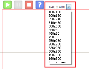 gif录像软件(Gif Recorder) 3.0.7.0 免费绿色版