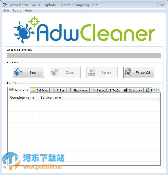 AdwCleaner(清除浏览器劫持)