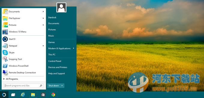 Star10(Win10开始菜单软件) 0.50 官方版