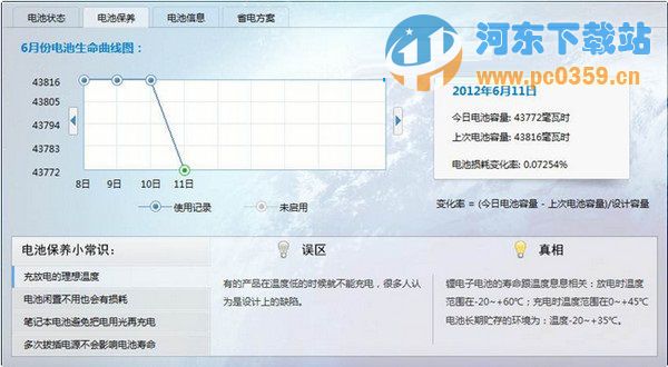 金山电池医生pc版 4.2.1.84 独立版