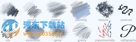 开源<a href=/zt/jjht/ target=_blank class=infotextkey>绘图工具</a>(MyPaint)