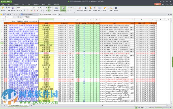 谷尼微舆情监测系统 5.2 官方版