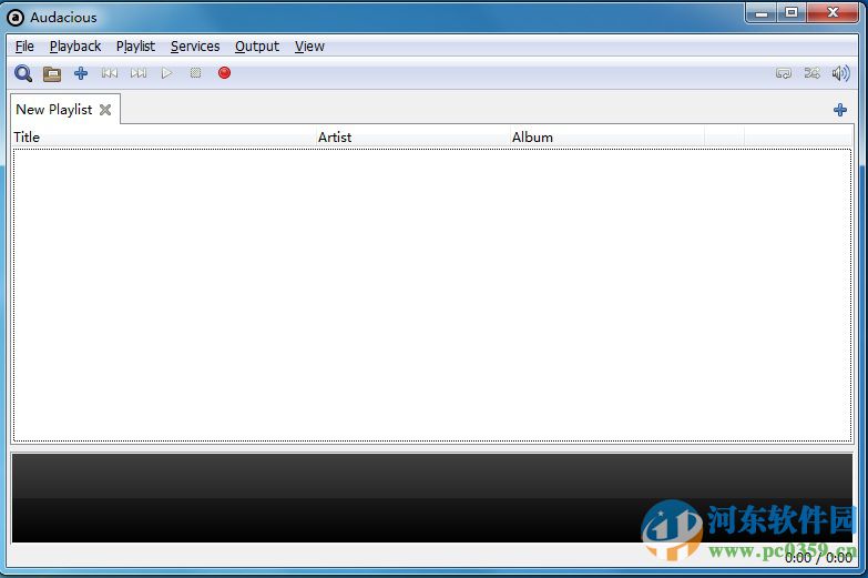 Audacious(<a href=/zt/yybfq/ target=_blank class=infotextkey>音乐播放器</a>)