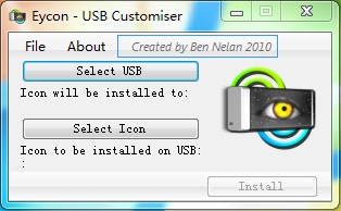 Eycon(<a href=/zt/ico/ target=_blank class=infotextkey>ico图标制作</a>) 1.0 官方版