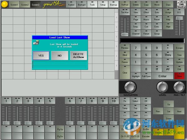 grandma on pc(MA2控制台模拟器) 6.601 官方免费版