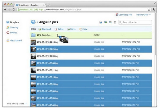 dropbox For mac 3.12.6