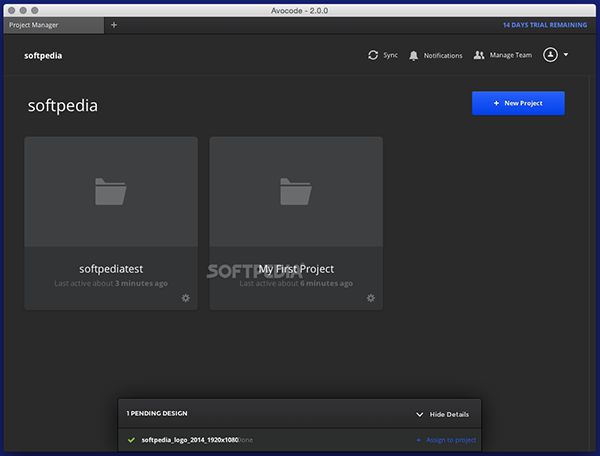 Avocode Mac版 2.5.3