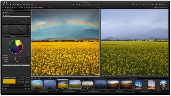 Capture One Pro for mac版 9.0.2.10