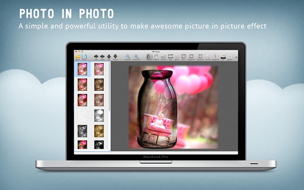 画中画相机Mac版 1.01