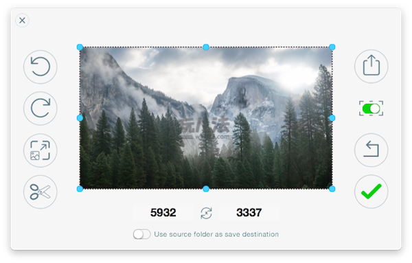 ImaPic for mac版 1.3.9