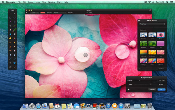 PixelMator for mac版 3.4.2中文汉化版