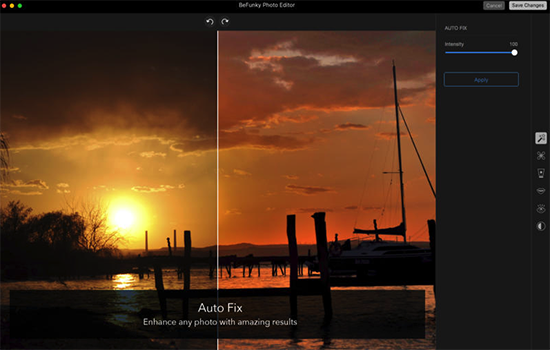 befunky express for mac版 2.1.5