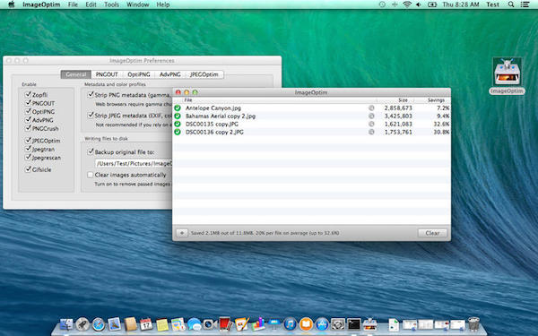 ImageOptim for mac版 1.6.1