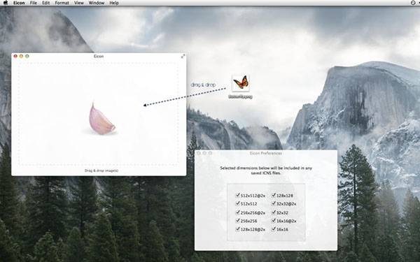 Eicon Mac版 2.0