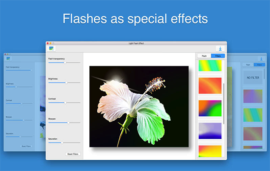 Light Flash Effect Mac版 1.0