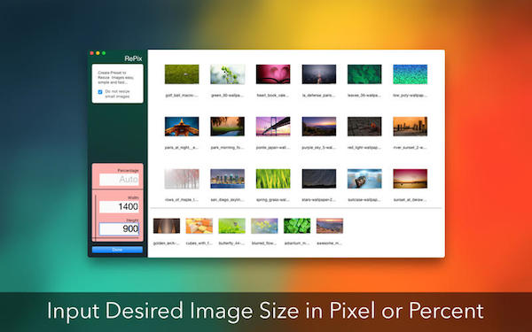 RePix for mac 版 1.3