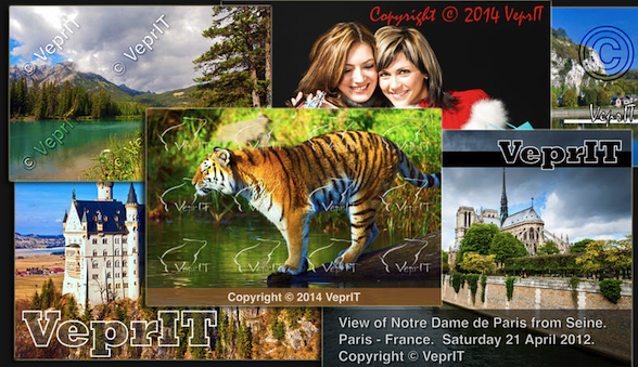 Watermark Sense for mac版 1.3.0