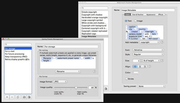 Watermark Sense for mac版 1.3.0
