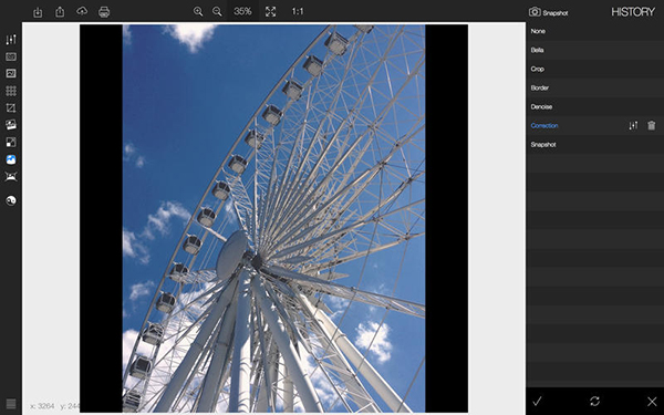 Fhotoroom X for Mac版 2.7