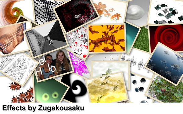 Photo Effects For Mac版 4.3.0