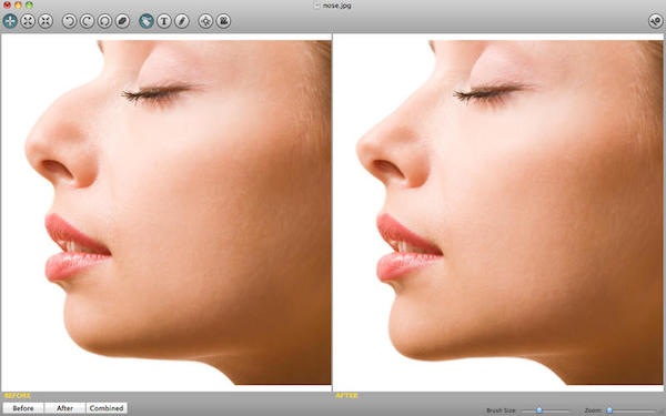 整容模拟器Mac版 1.3.1