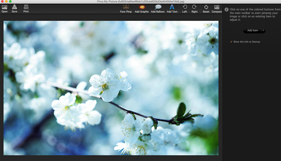 Pimp My Picture for mac版 1.2.0