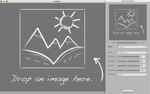 Sketcher for mac版 1.4.5