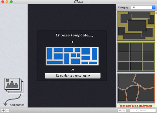 Choco for mac版 2.3.3