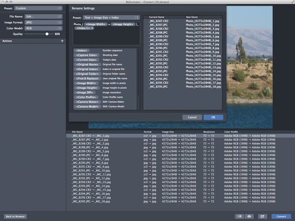 Reformator for mac版 1.3.2