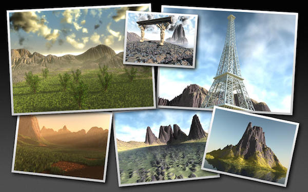 TerraRay Mac版 6.5.10