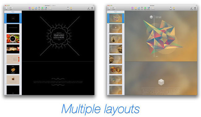 fuel for pages Mac版 1.5
