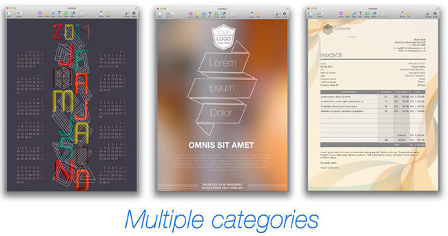 fuel for pages Mac版 1.5