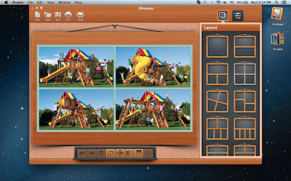 iFrame(图像处理软件) 1.4