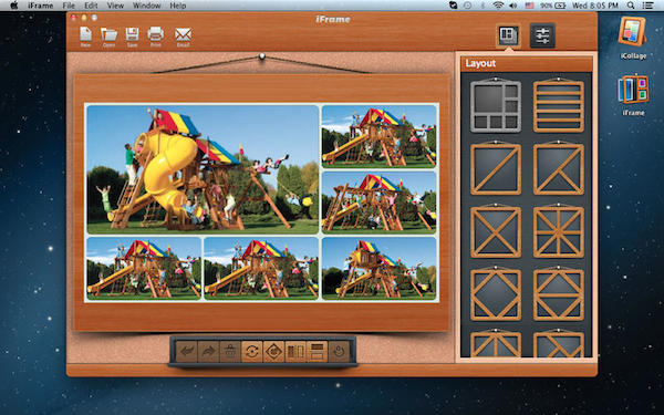 iFrame(图像处理软件) 1.4