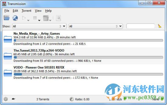 Transmission(BT下载) 2.93 官方版