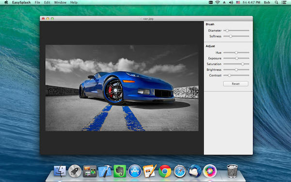 EasySplash for mac版 1.0.0