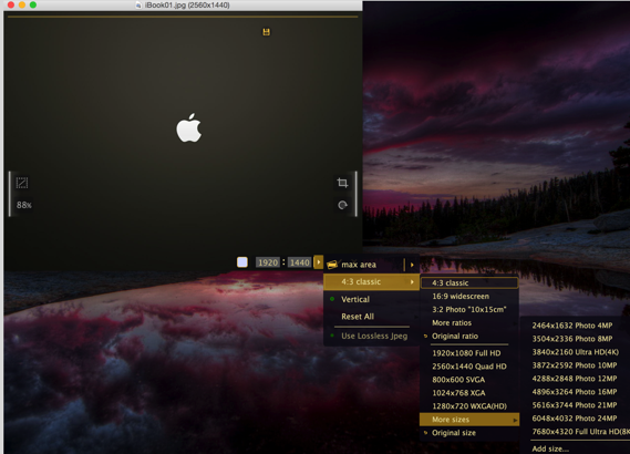 Fragment for mac版 1.6.3