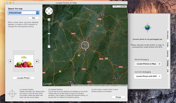 JetPhoto Studio Mac版 5.5