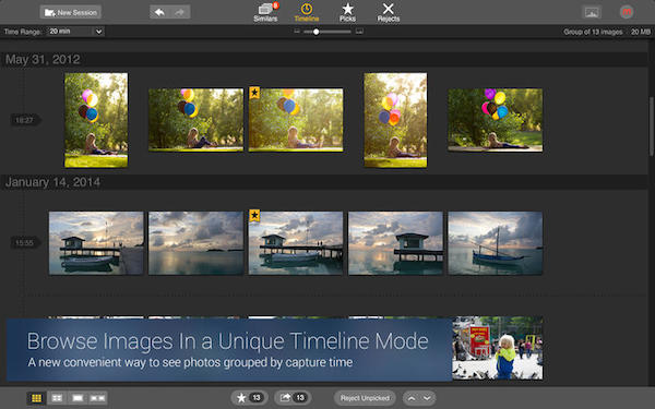 Snapselect for mac版 1.3.1