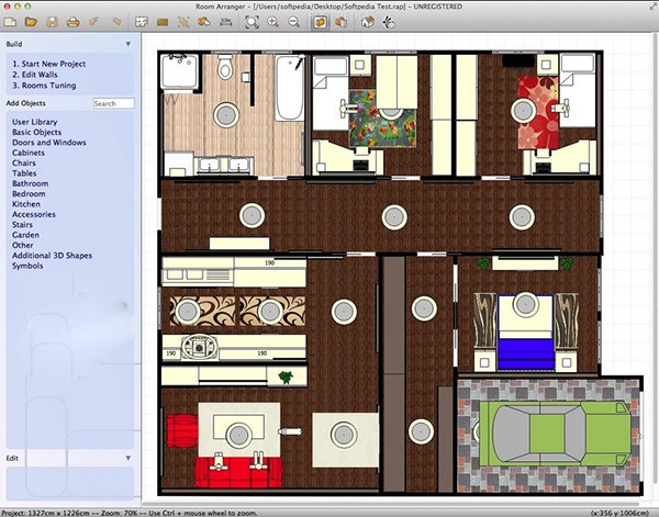 Room Arranger for Mac版 9.5.3
