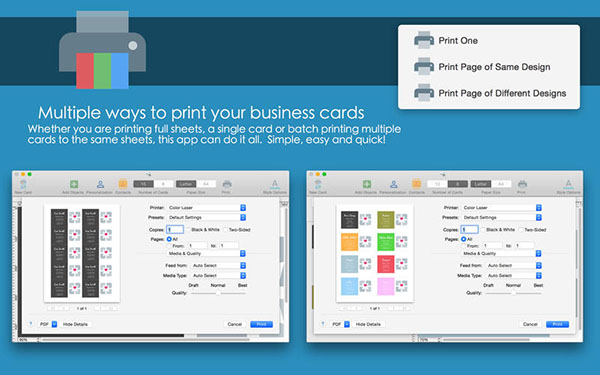 BizCards Sidekick Mac版 2.90