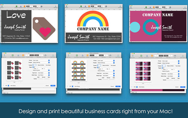 BizCards Sidekick Mac版 2.90