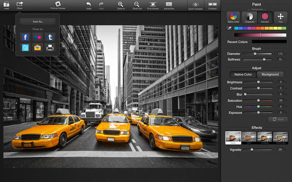 ColorStrokes for mac版 2.4