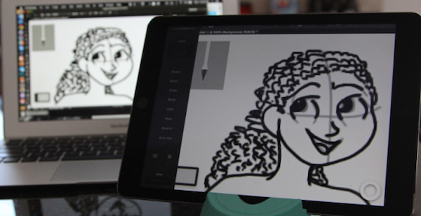 Astropad for mac版 1.3.4