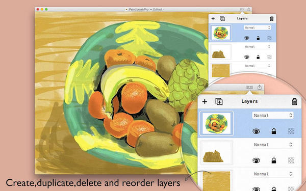 Paint for mac版 2.2.1