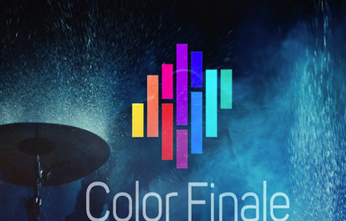 Color Finale for mac 版调色插件 1.0.18