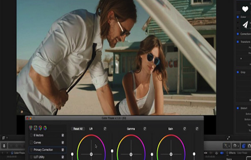 Color Finale for mac 版调色插件 1.0.18